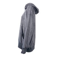 Nike Sportswear Damen Oversized Hoodie / Sweatshirt Gr. M Grau