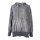 Nike Sportswear Damen Oversized Hoodie / Sweatshirt Gr. M Grau
