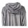 Nike Sportswear Damen Oversized Hoodie / Sweatshirt Gr. M Grau