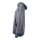 Nike Sportswear Damen Oversized Hoodie / Sweatshirt Gr. M Grau