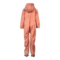 Killtec M&auml;dchen Overall Minis Softshellanzug Gr. 122 / 128 Rosa
