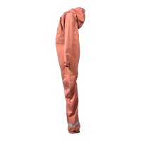 Killtec M&auml;dchen Overall Minis Softshellanzug Gr. 122 / 128 Rosa