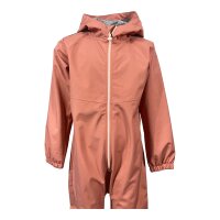 Killtec M&auml;dchen Overall Minis Softshellanzug Gr. 122 / 128 Rosa