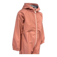 Killtec M&auml;dchen Overall Minis Softshellanzug Gr. 122 / 128 Rosa