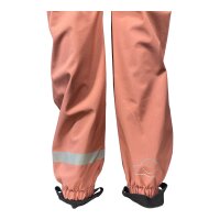 Killtec M&auml;dchen Overall Minis Softshellanzug Gr. 122 / 128 Rosa