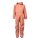 Killtec M&auml;dchen Overall Minis Softshellanzug Gr. 122 / 128 Rosa
