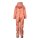 Killtec M&auml;dchen Overall Minis Softshellanzug Gr. 122 / 128 Rosa