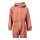 Killtec M&auml;dchen Overall Minis Softshellanzug Gr. 122 / 128 Rosa