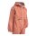 Killtec M&auml;dchen Overall Minis Softshellanzug Gr. 122 / 128 Rosa