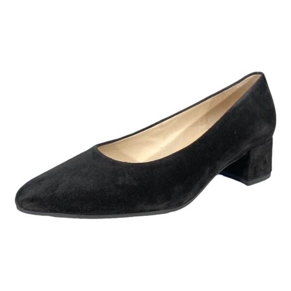 Gabor Damen klassische Pumps Gr. 38 Schwarz