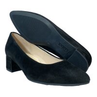 Gabor Damen klassische Pumps Gr. 38 Schwarz