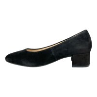 Gabor Damen klassische Pumps Gr. 38 Schwarz