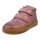 Bisgaard M&auml;dchen Dale Sinus Klettschuhe / Halbschuhe gef&uuml;ttert Gr. 24 Lila / Rosa