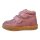 Bisgaard M&auml;dchen Dale Sinus Klettschuhe / Halbschuhe gef&uuml;ttert Gr. 24 Lila / Rosa
