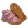 Bisgaard M&auml;dchen Dale Sinus Klettschuhe / Halbschuhe gef&uuml;ttert Gr. 24 Lila / Rosa