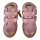 Bisgaard M&auml;dchen Dale Sinus Klettschuhe / Halbschuhe gef&uuml;ttert Gr. 24 Lila / Rosa