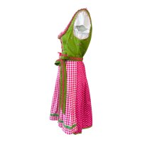 Stockerpoint Damen Dirndl Betty Gr. 42 Pink
