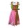 Stockerpoint Damen Dirndl Betty Gr. 42 Pink