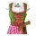 Stockerpoint Damen Dirndl Betty Gr. 42 Pink