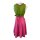 Stockerpoint Damen Dirndl Betty Gr. 42 Pink