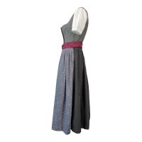 Berwin &amp; Wolff Tracht Damen Dirndl Oktoberfest Gr. 36 Grau