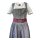 Berwin &amp; Wolff Tracht Damen Dirndl Oktoberfest Gr. 36 Grau