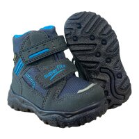 Superfit Jungen Gore-Tex Husky Winterstiefel Gr. 20 Blau