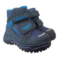 Superfit Jungen Gore-Tex Husky Winterstiefel Gr. 20 Blau
