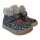 Froddo M&auml;dchen Basco TEX Lauflernschuhe / Winterschuhe Gr. 22 Schwarz