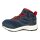 Jack Wolfskin Unisex Kinder Woodland Texapore MID Hikingschuhe Gr. 26 Blau