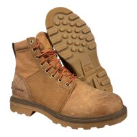 Sorel Herren Carson Six Wasserdichte Stiefel Gr. 40 Braun