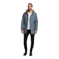 B-Ware Schmuddelwedda Herren Winterjacke Gr. M Marine...