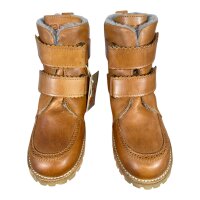 RAP Kinder Miro Winterstiefel Gr. 32 Cognac