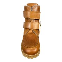 RAP Kinder Miro Winterstiefel Gr. 32 Cognac