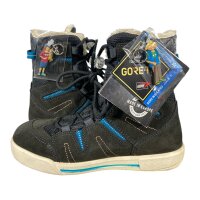 Lowa Kinder Unisex Raik GTX Snowboot / Winterstiefel Gr. 33 Grau
