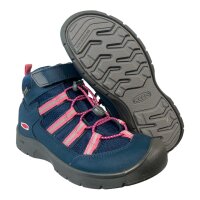KEEN Unisex Kinder Hikeport 2 Sport Mid Waterproof Wanderschuhe Gr. 35 Blau