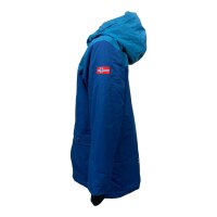 Trollkids Kids Gudvangen Jacket Parka Gr. 128 Blau