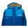 Trollkids Kids Gudvangen Jacket Parka Gr. 128 Blau