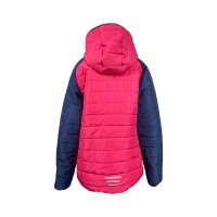 Trollkids M&auml;dchen Kids Myrkdalen Snow Jacke Gr. 164 Blau / Pink