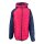 Trollkids M&auml;dchen Kids Myrkdalen Snow Jacke Gr. 164 Blau / Pink