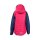 Trollkids M&auml;dchen Kids Myrkdalen Snow Jacke Gr. 164 Blau / Pink