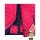 Trollkids M&auml;dchen Kids Myrkdalen Snow Jacke Gr. 164 Blau / Pink