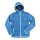 Trollkids Kids Eikefjord Jacke / Steppjacke Gr. 164 Blau / Petrol