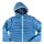 Trollkids Kids Eikefjord Jacke / Steppjacke Gr. 164 Blau / Petrol
