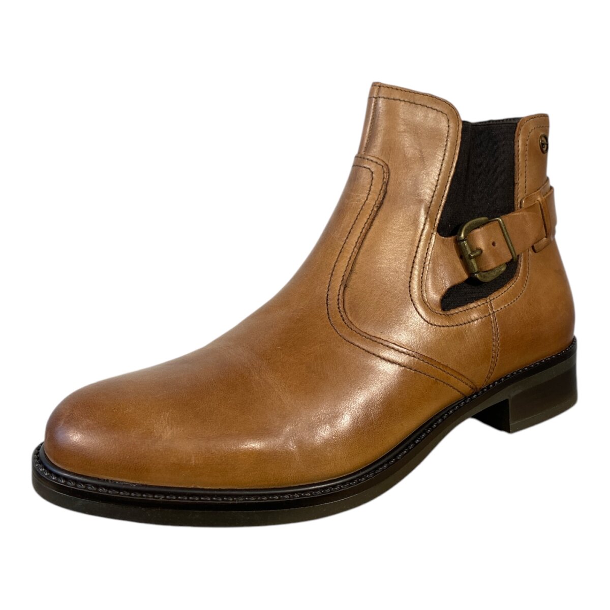 Stiefel Braun Tamaris Stiefel GeschnÃ¼rt Tamaris Shoes Chelsea