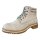 Tamaris Damen Boots / Schn&uuml;rstiefeletten Gr. 40 Grau