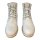 Tamaris Damen Boots / Schn&uuml;rstiefeletten Gr. 40 Grau
