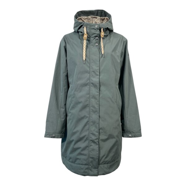 G.I.G.A. DX by killtec Damen Winterparka / Funktionsparka GW 13 Gr. 44 Blau