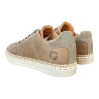 Travelin Damen Moulins Sneaker Low Gr. 38 Taupe