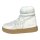 Moon Boots Damen MB LTRACK Low Nylon WP Winterschuhe Gr. 42 Wei&szlig;